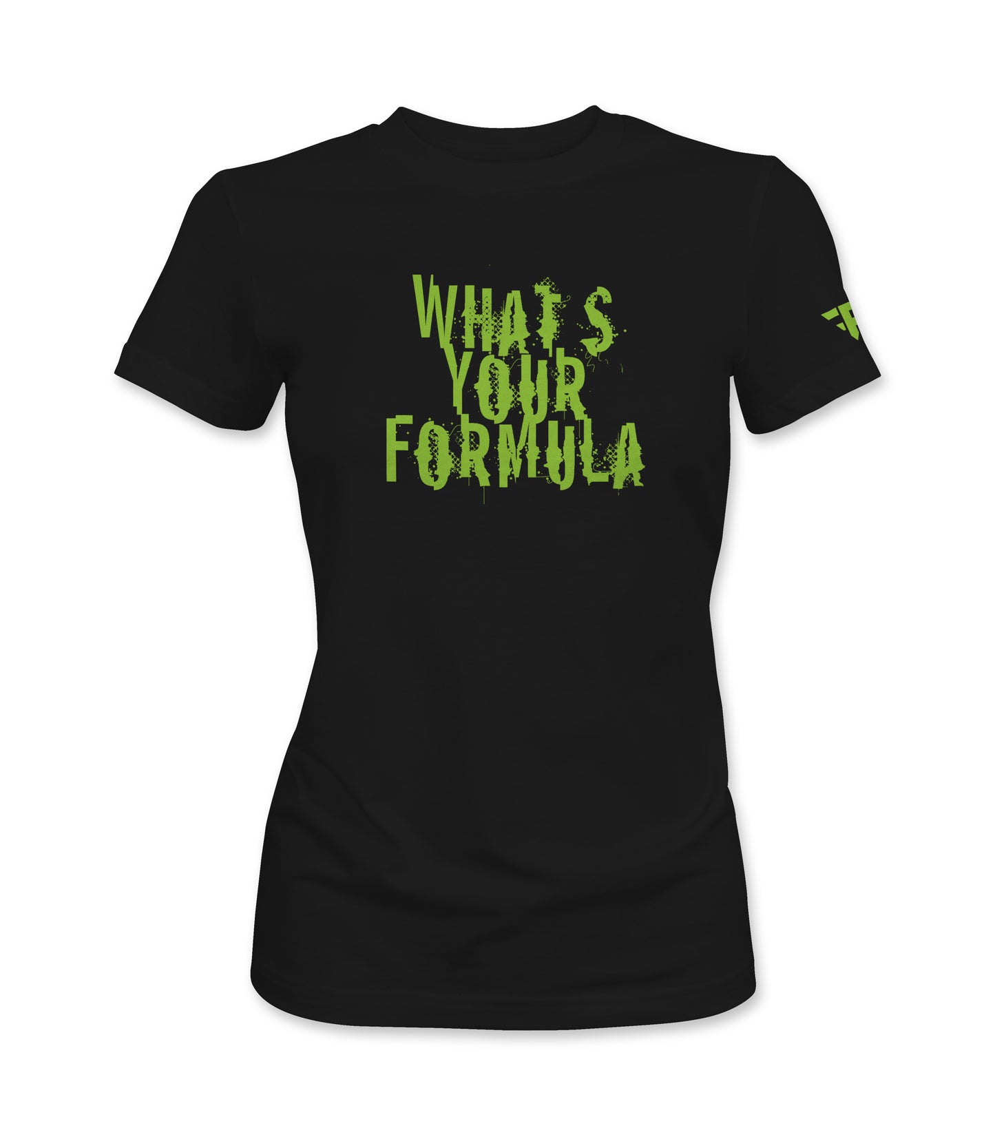 What's Your Formula?